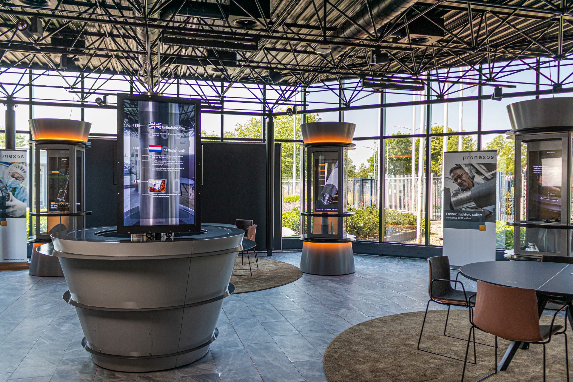 Technicon Experience Center